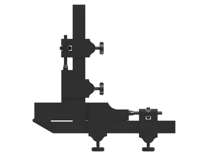 Gear Tooth Measurement Vernier Caliper