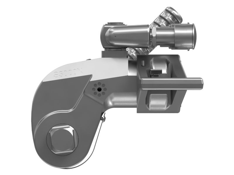 1" Square Drive Hydraulic Torque Wrench