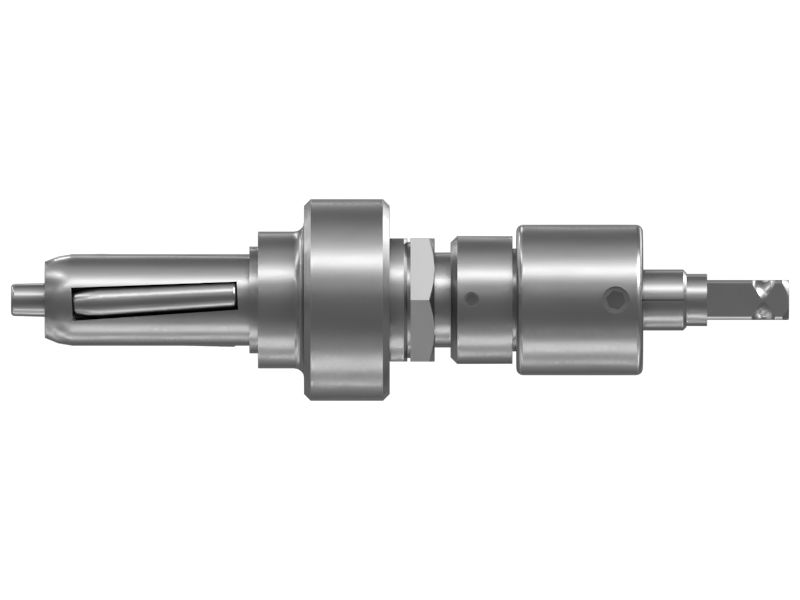 Axle Housing Tube Expander
