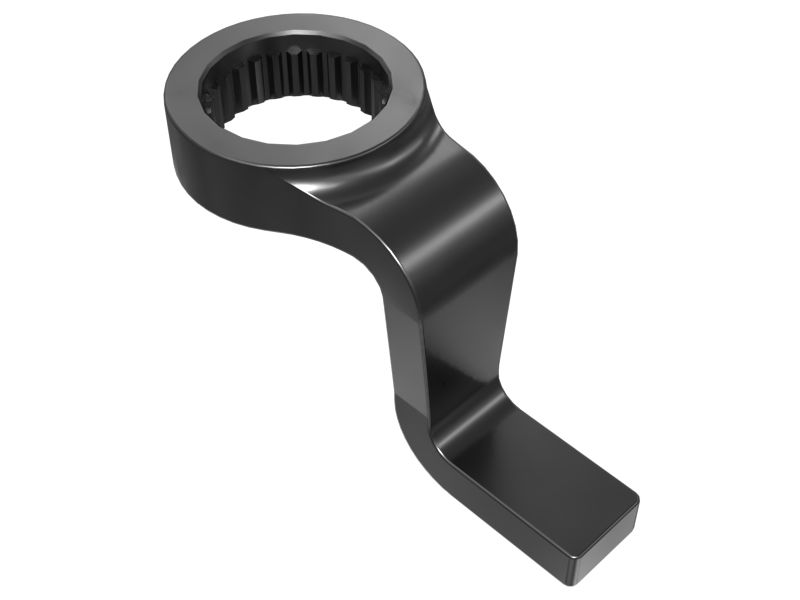 602-1943: Standard Foot Swing Bar Reaction Arm