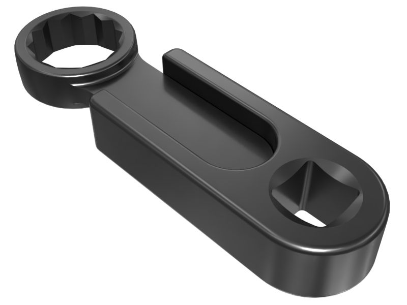 Hexagonal Spanner Wrench