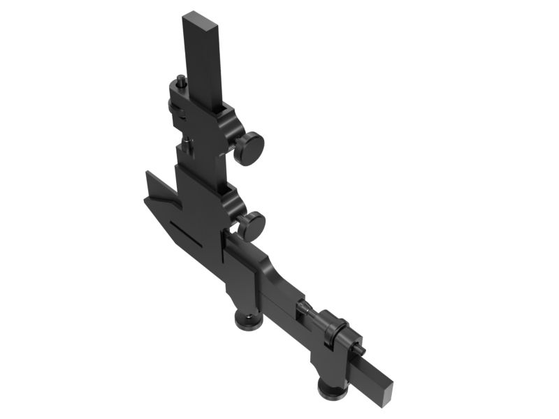 Gear Tooth Measurement Vernier Caliper