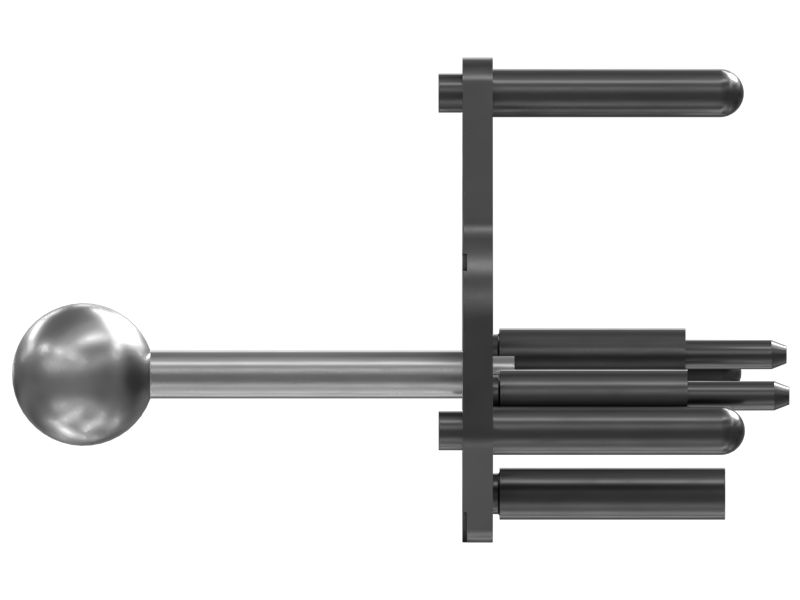 Valve Recession Measuring Tool