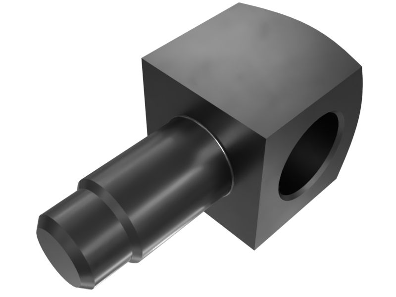 357-2992: 3/8" Swivel Nut