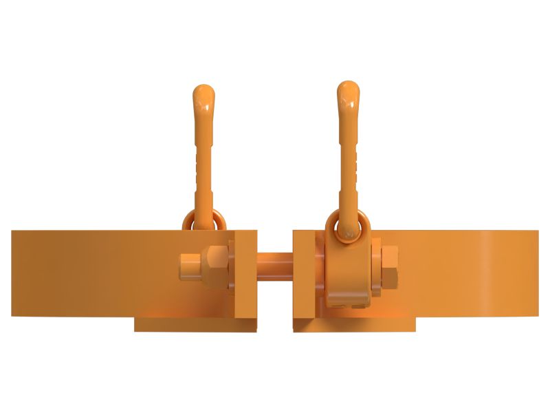 Accumulator Lifting Clamp