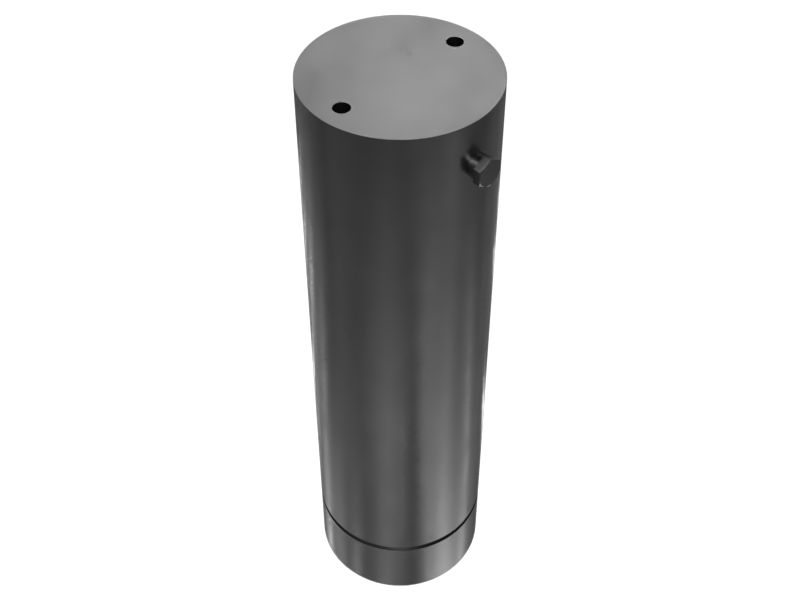 9U-7532: 49.9 Metric Ton Hydraulic Lift Cylinder