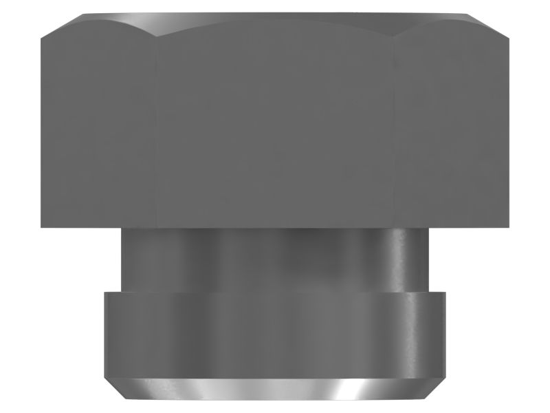 Cylinder Block Adapter