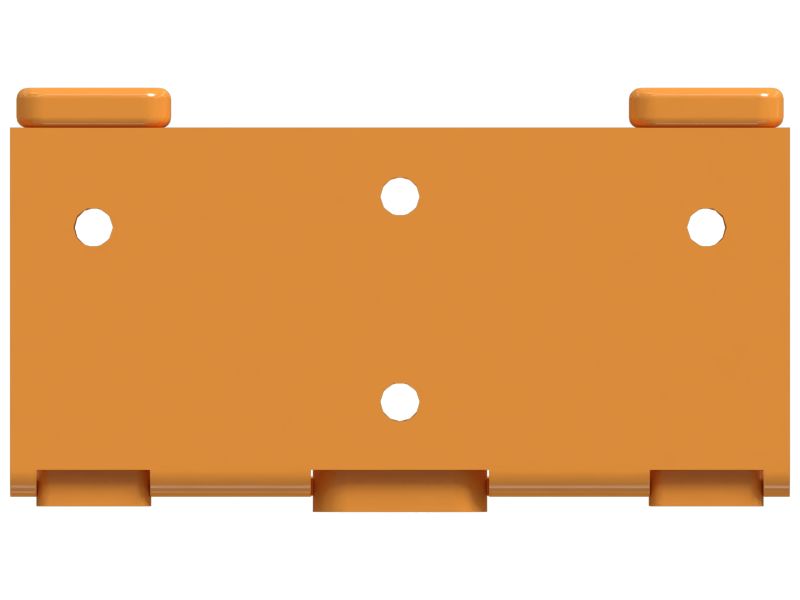 Roller Lifting Effector Plate