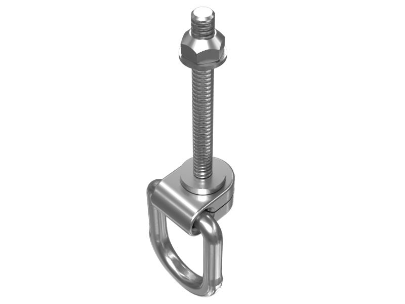 M10 Variable Length Load Ring