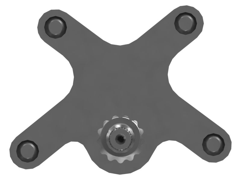 Wheel Nut Removal and Installation Tool