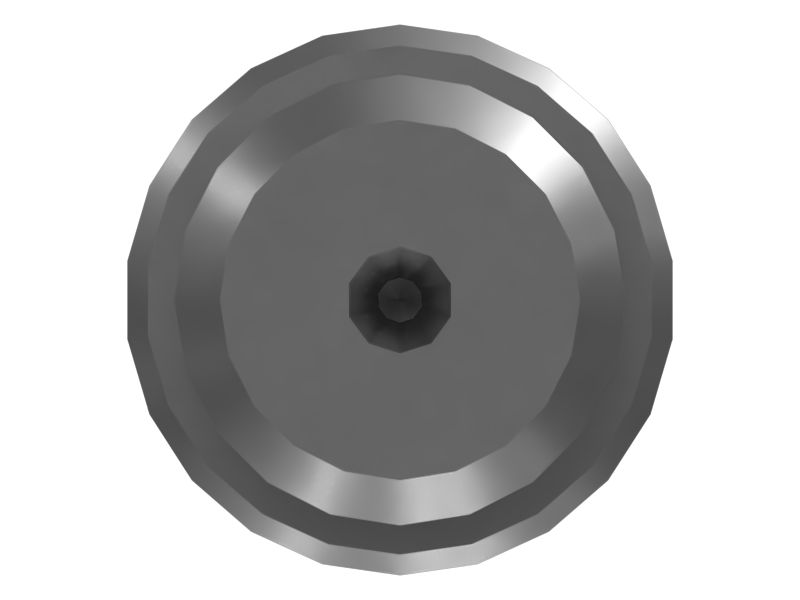 39.62mm Outer Diameter Pin Mandrel