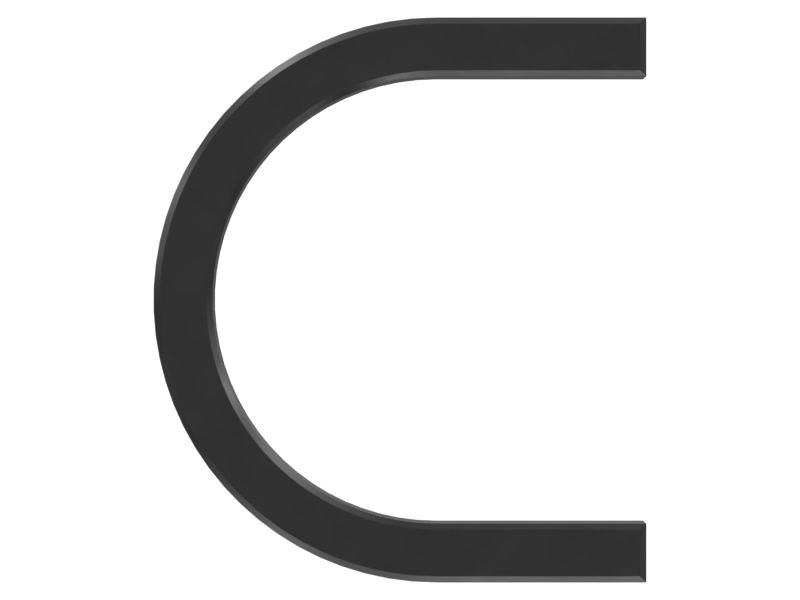 7.92mm Thickness Steering Clutch Hub Spacer  