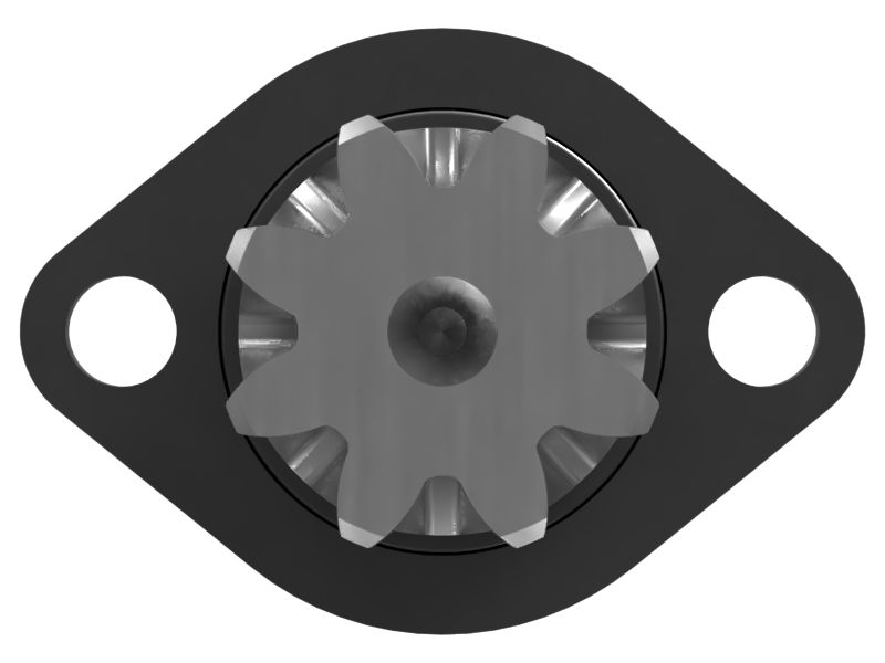 Engine Camshaft Drive