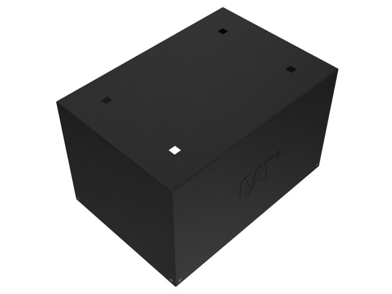 Filtration Skid Tarp Cover