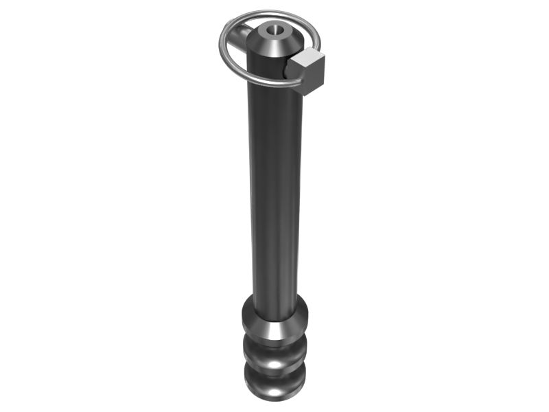 Jack Hoist Stand Tube Lock Pin