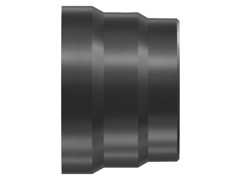 102mm Outer Diameter Track Pin Assembly Body