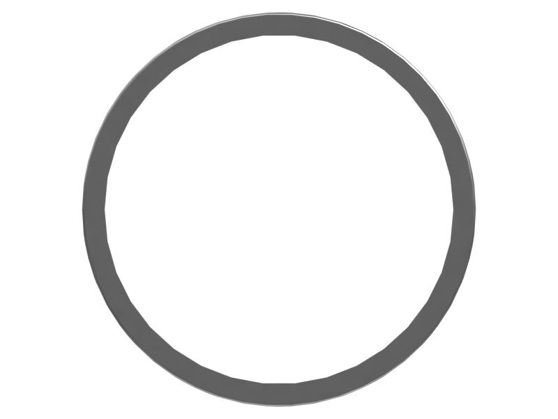 63.2mm Outer Diameter Retaining Ring