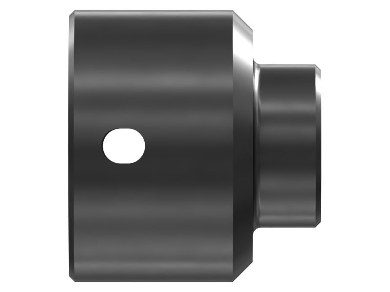 100mm Outer Diameter Track Pin Install Adapter