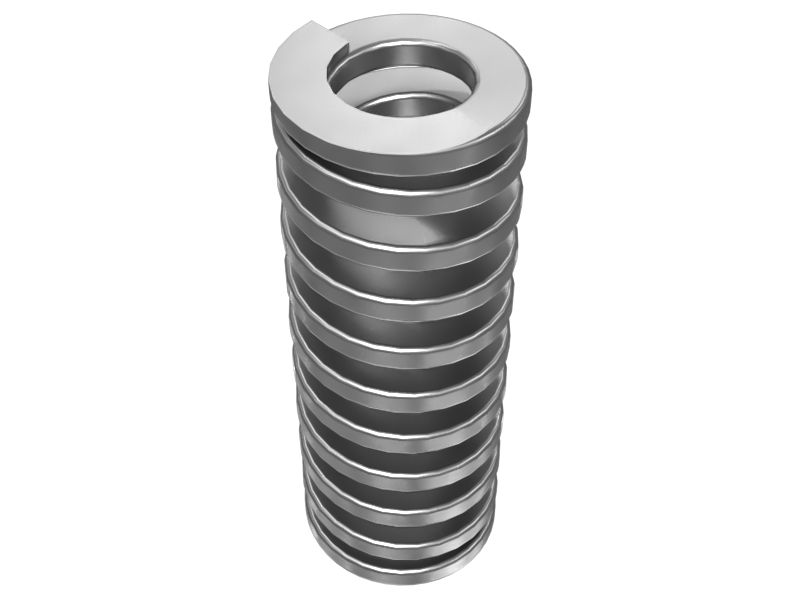 458-2143: Extruder Tool Die Spring 4582143 купить