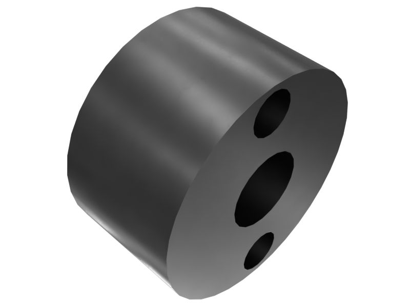 Track Pin Assembler Base