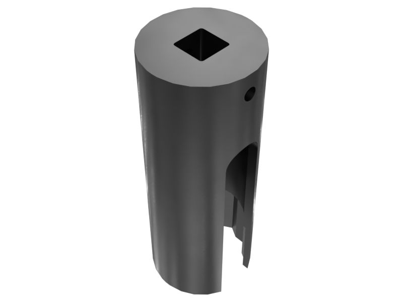 136-3124: 41.9mm Outer Diameter Rack Position Sensor Socket