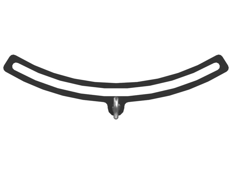 Final Drive Axle Lifting Plate