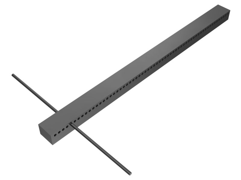 Ultrasonic Wear Indicator Depth Gauge
