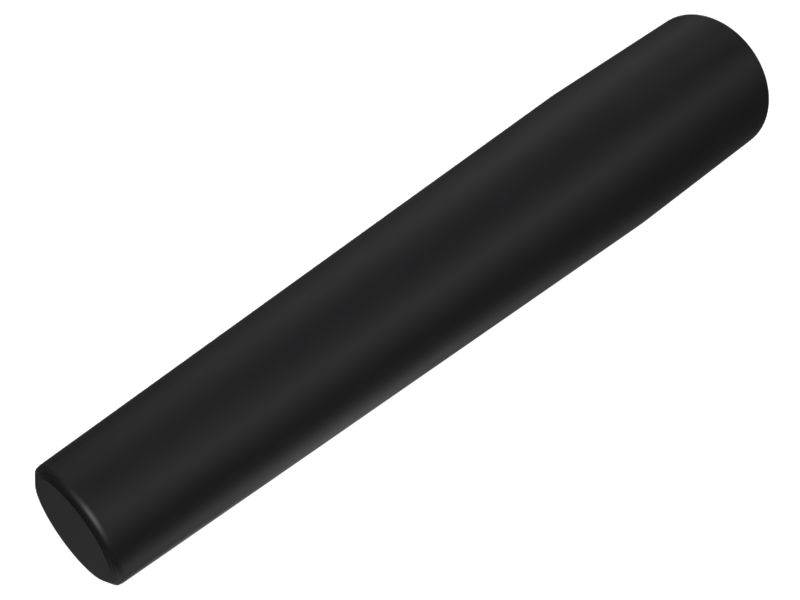 3/8" Straight Thread O Ring Seal Installer Tool