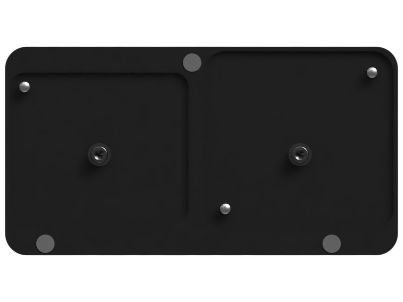 Exhaust Cylinder Head Surface Seal Template