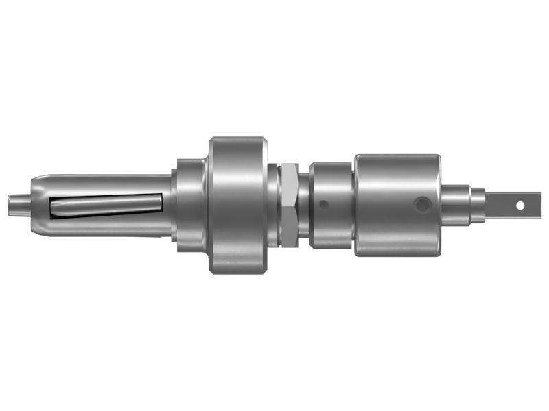 Axle Housing Tube Expander