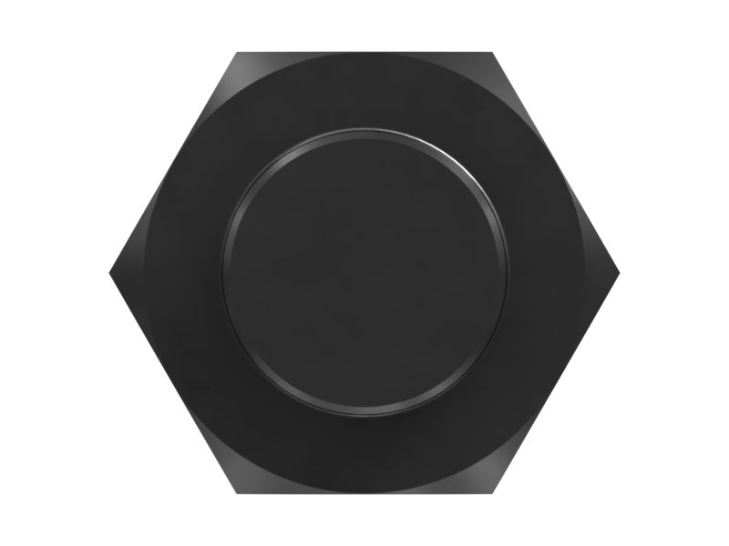 M20 Male Metric Threaded Adapter