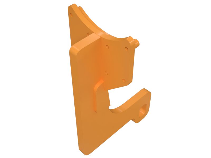 371-7501: Differential Lifting Bracket