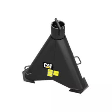 CAT 25 TON TABAN STANDI