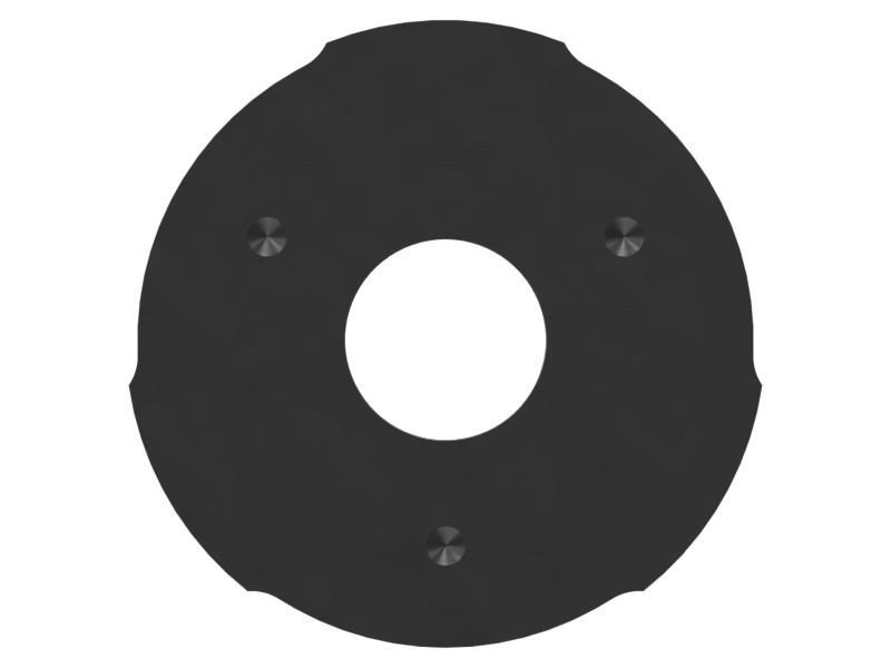 Full Circle Extruder Tool