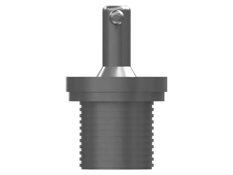 Aftercooler Testing Non-Vented Plug