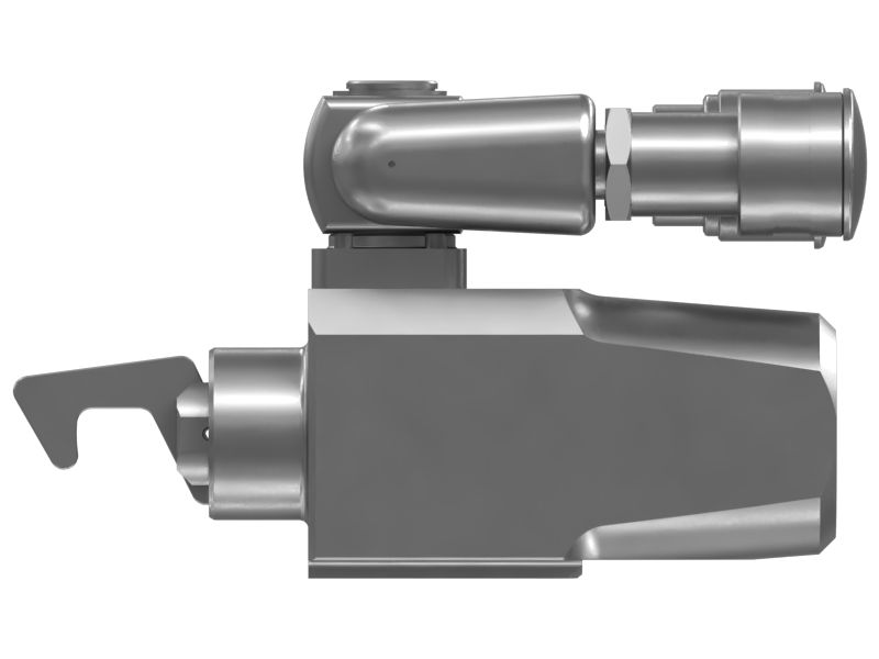 Hydraulic Torque Wrench Drive Unit