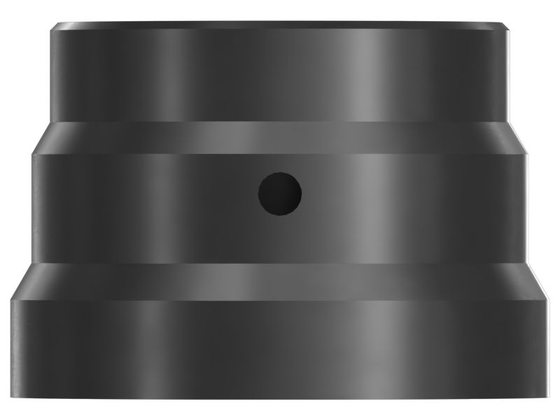 102mm Outer Diameter Track Pin Assembly Body