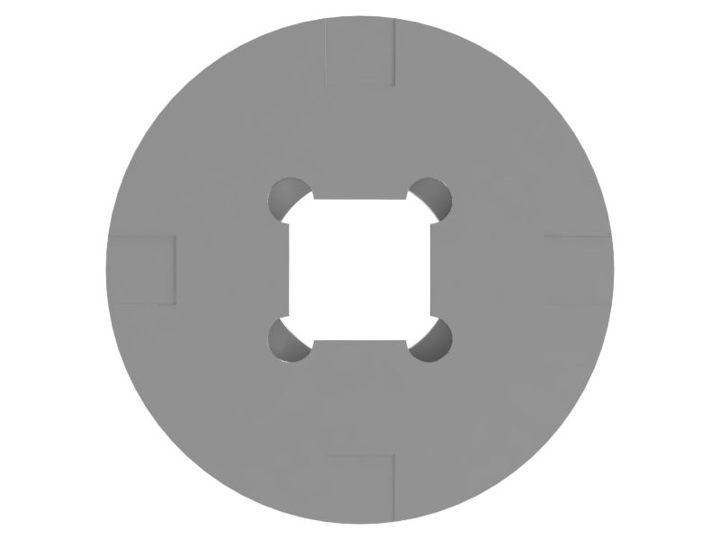 Ring Nut Spanner Wrench