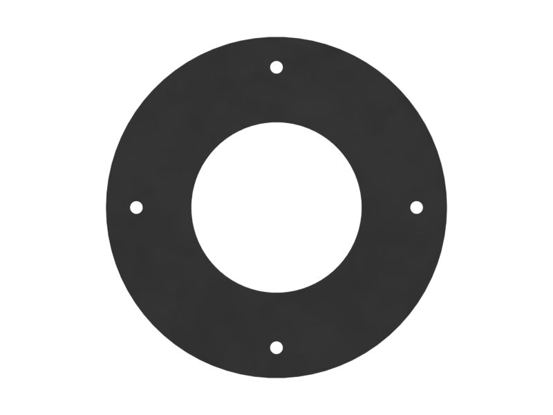 Hydraulic Cylinder Retaining Plate