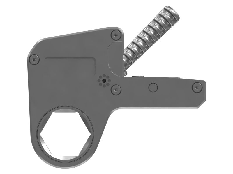 2 3/16'' Hexagonal Cassette Tool