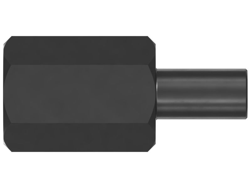 M16 Male Metric Threaded Adapter