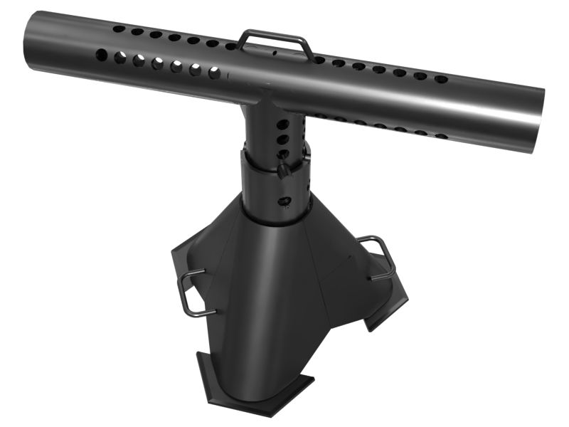 283-1495: 20 Ton Base Stand