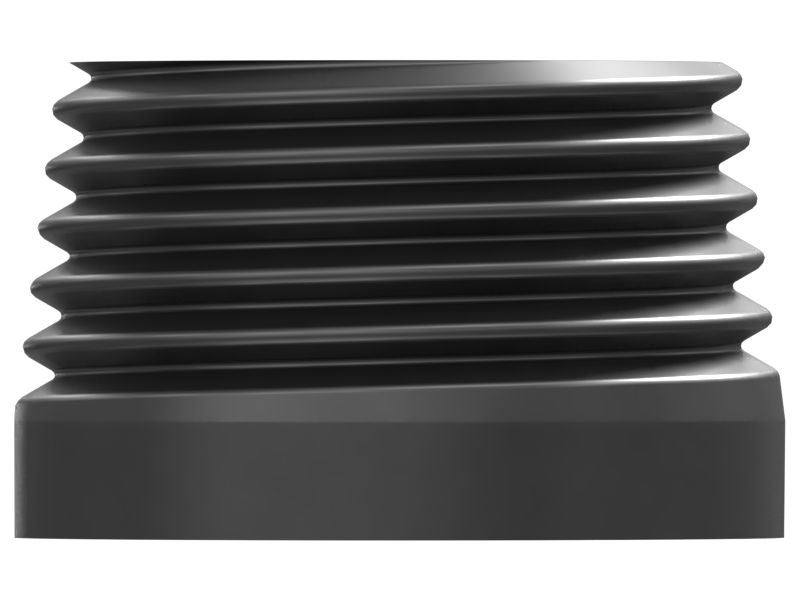 6" BECO Thread Adapter