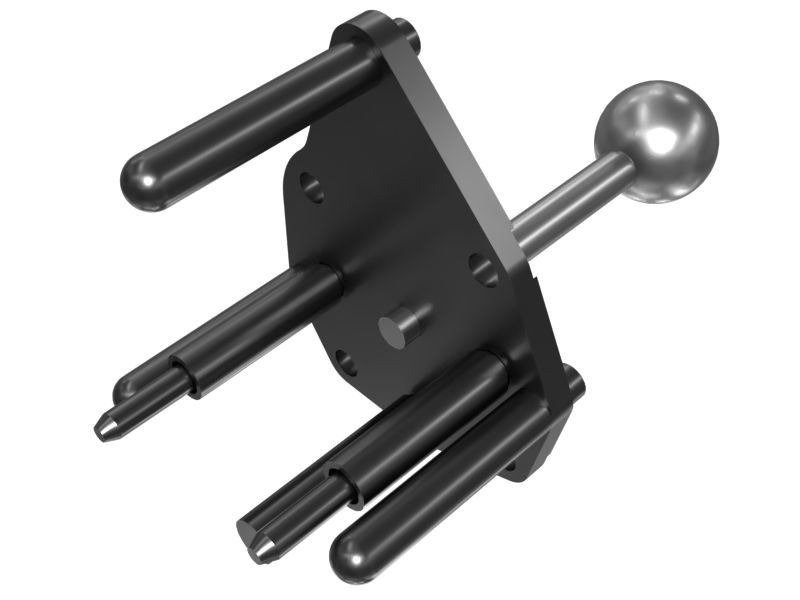 Valve Recession Measuring Tool