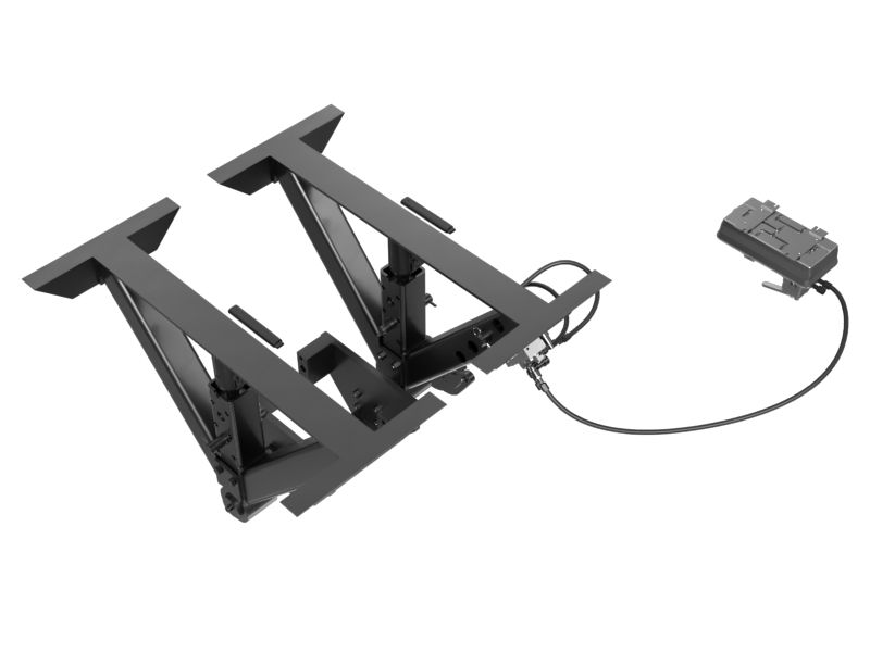 4C-9832: Engine Roll Over Stand