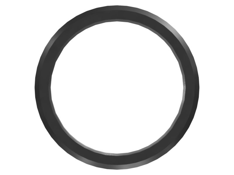 114.3mm Outer Diameter Tilt Link Sleeve Receiver