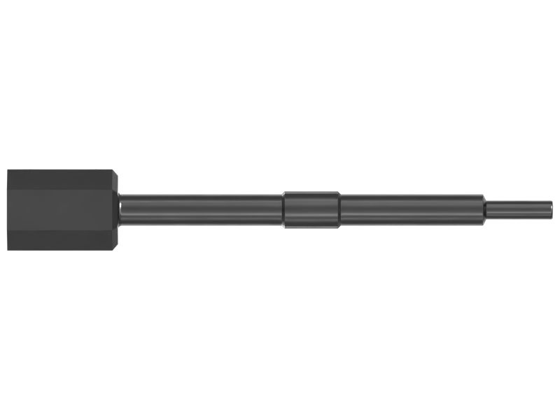 1/4'' X M10 Compression Tester Adapter