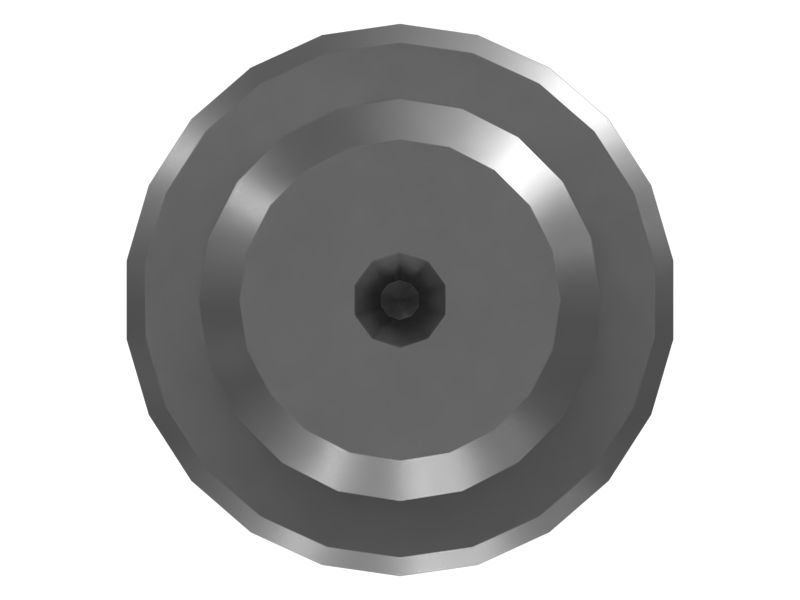 44.45mm Outer Diameter Pin Mandrel