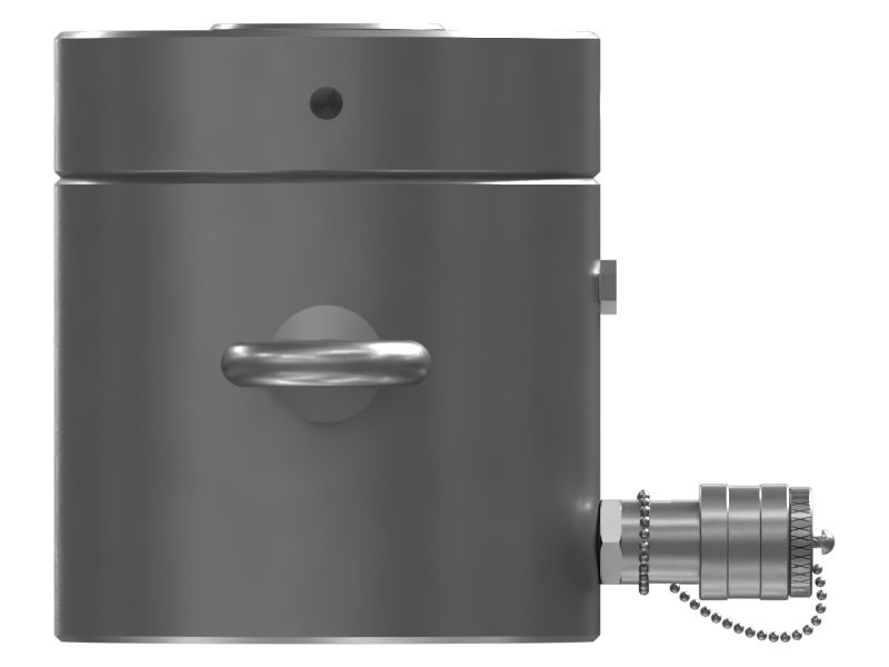 Single Acting Hydraulic Cylinder