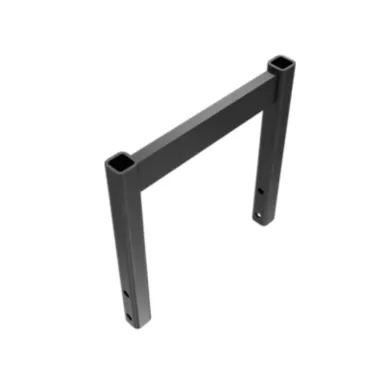 CAT TRANSMİSSİON BENCH TEST CROSSMEMBER